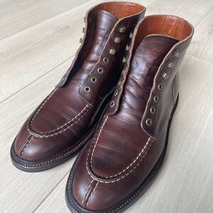 Ottawa Boot Crimson Chromexcel 11D